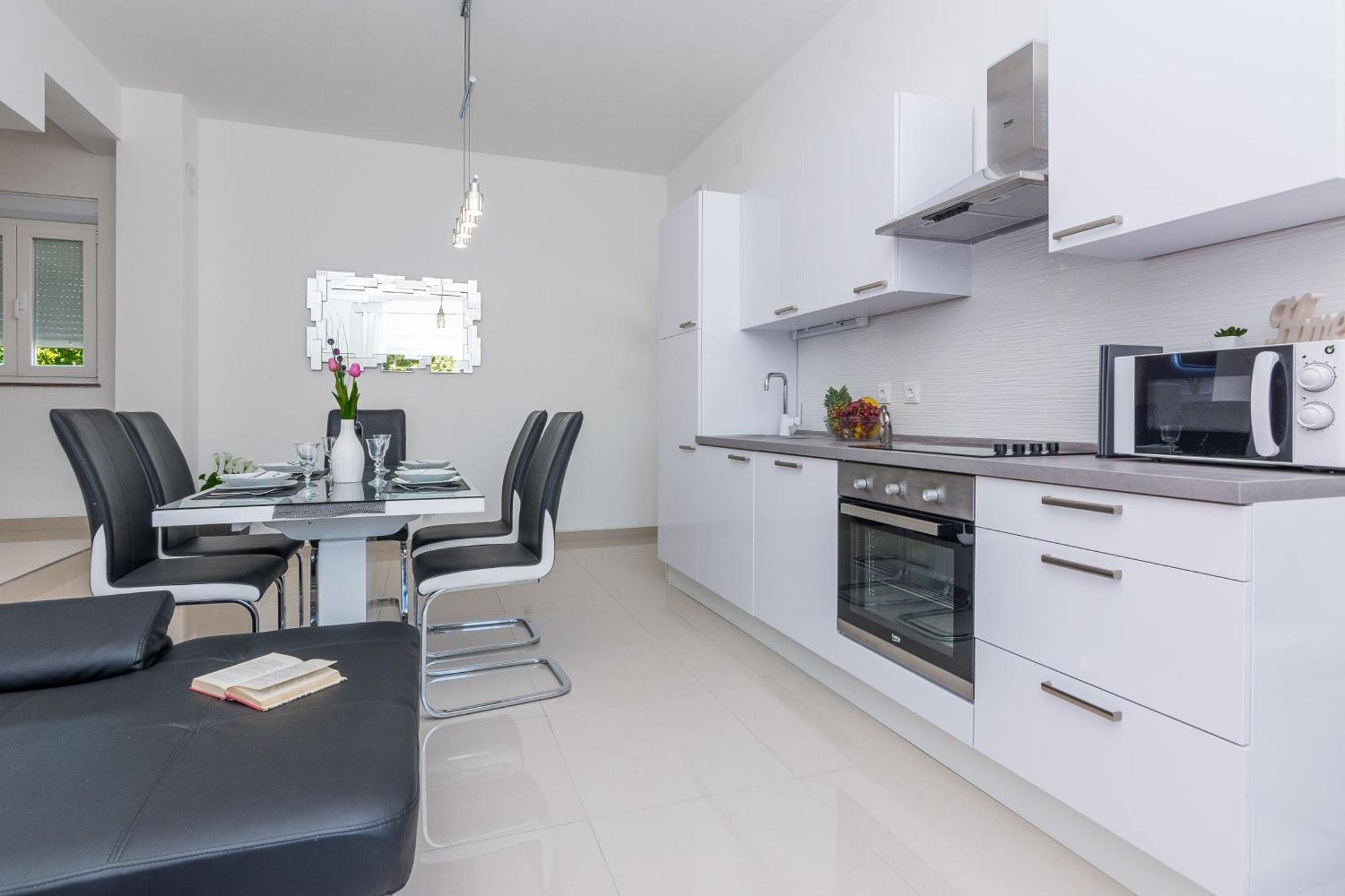Sukošan Apartments Marko מראה חיצוני תמונה