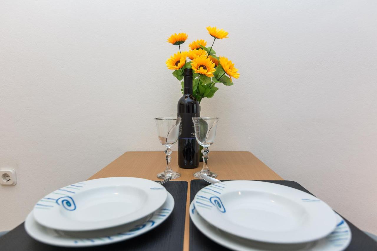 Sukošan Apartments Marko מראה חיצוני תמונה