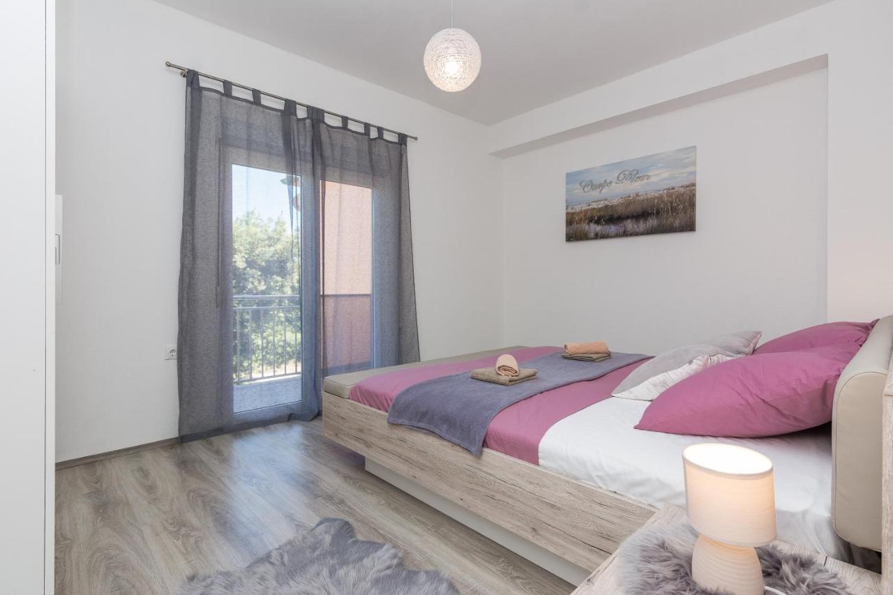 Sukošan Apartments Marko מראה חיצוני תמונה